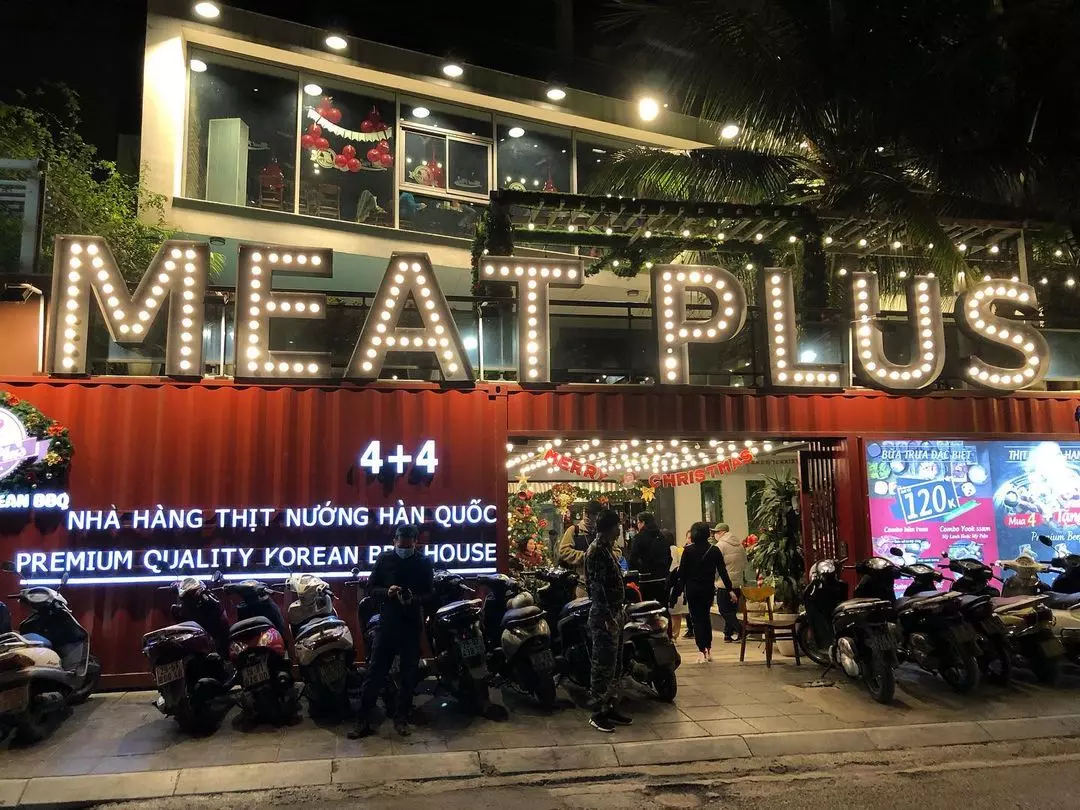 meat plus