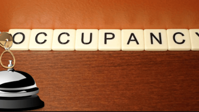 occupancy rate là gì