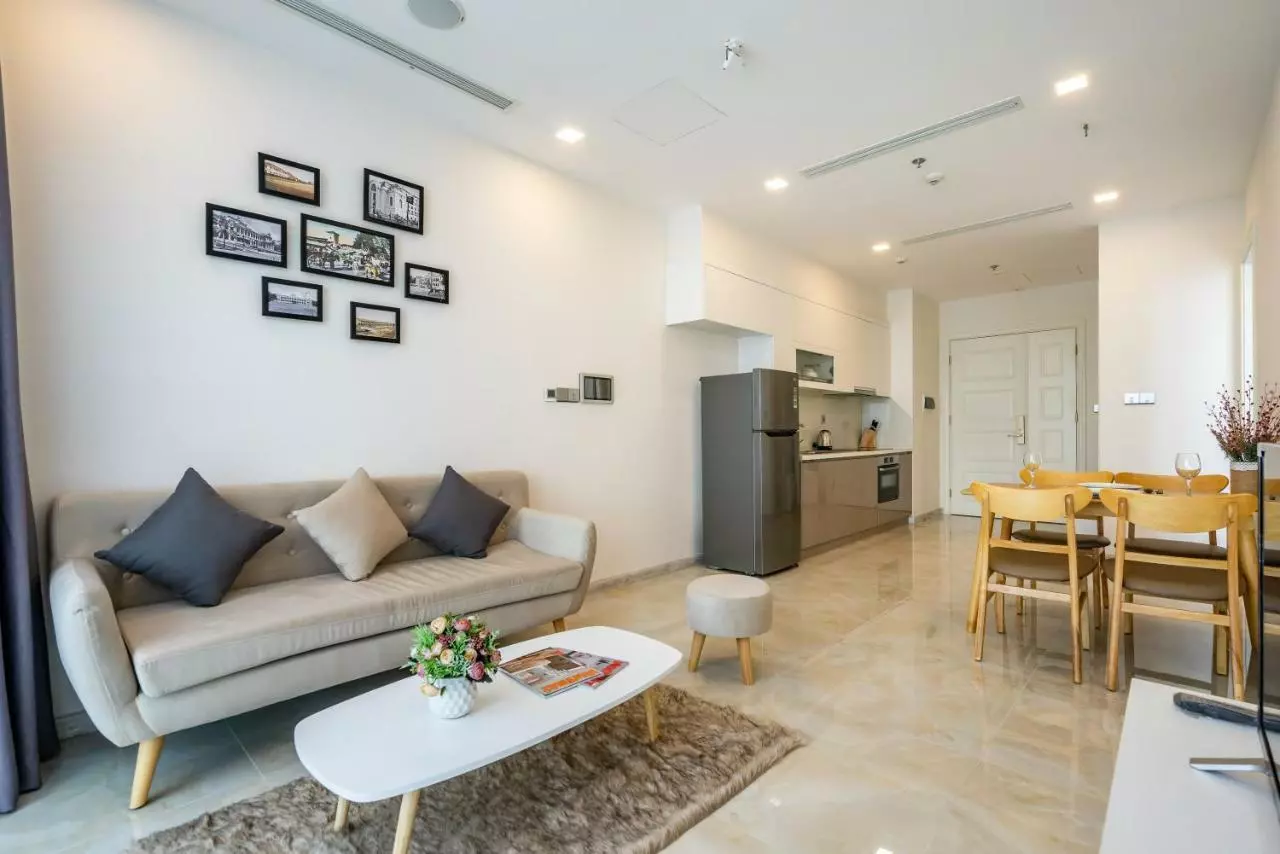 homestay sài gòn cao cấp