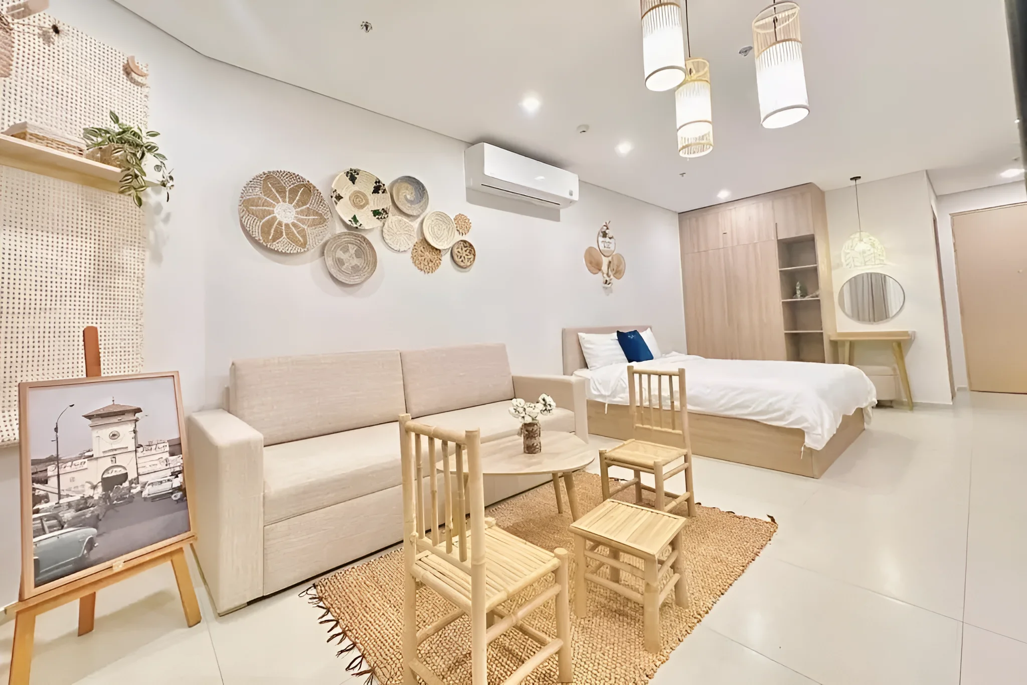 homestay vũng tàu hiện đại