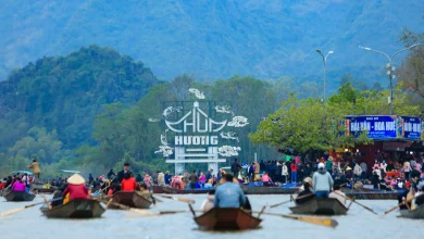 lễ hội chùa hương