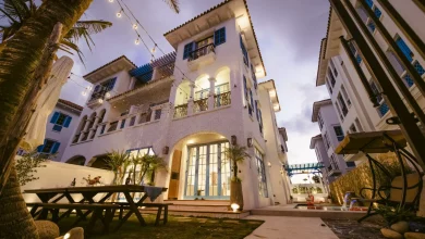 villa ở hạ long