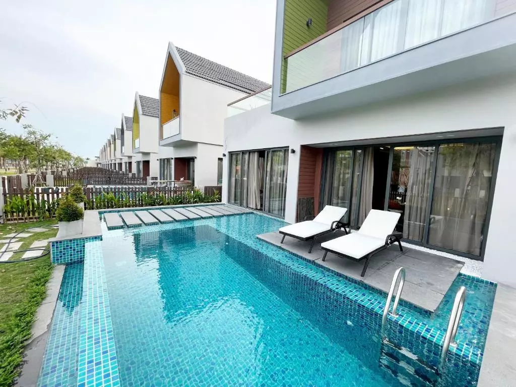 villa tropicana novaworld hồ tràm