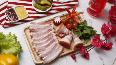 bacon là gì
