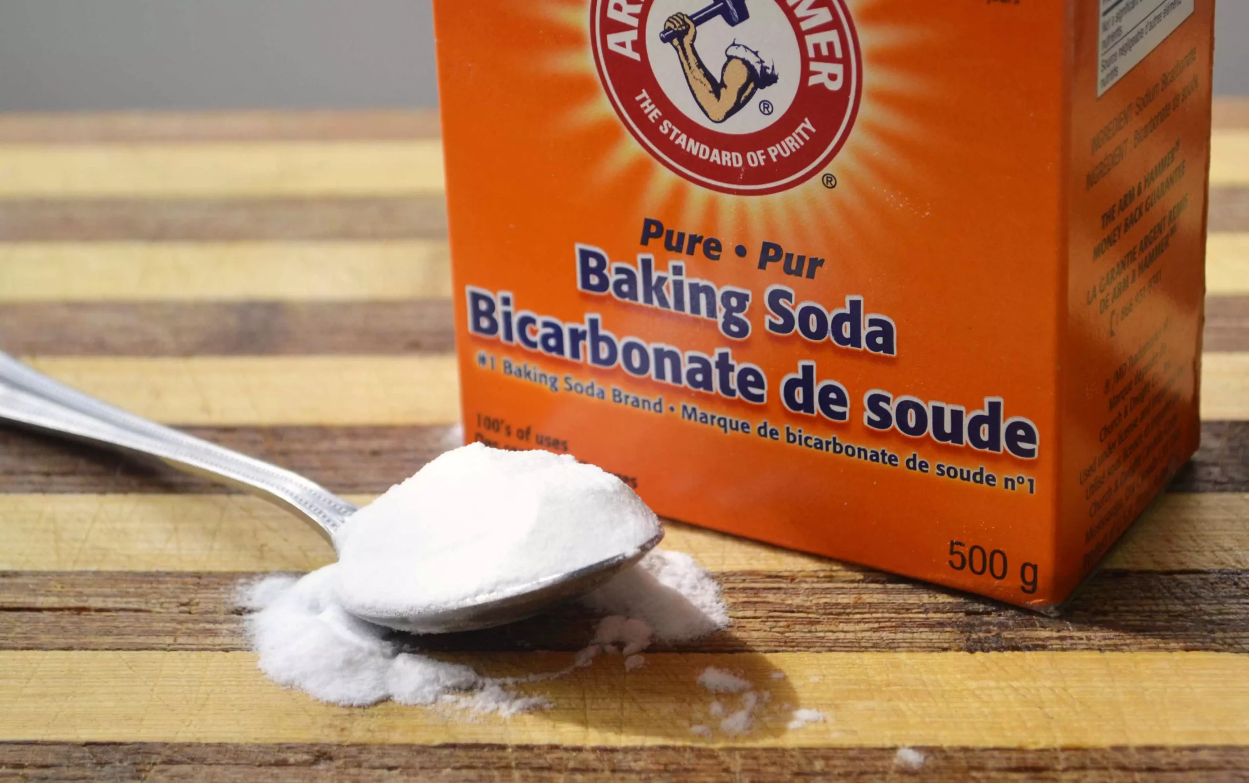 baking soda là gì