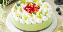 bánh mousse là gì