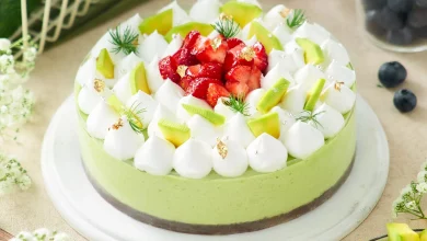 bánh mousse là gì