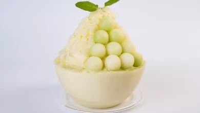 bingsu là gì