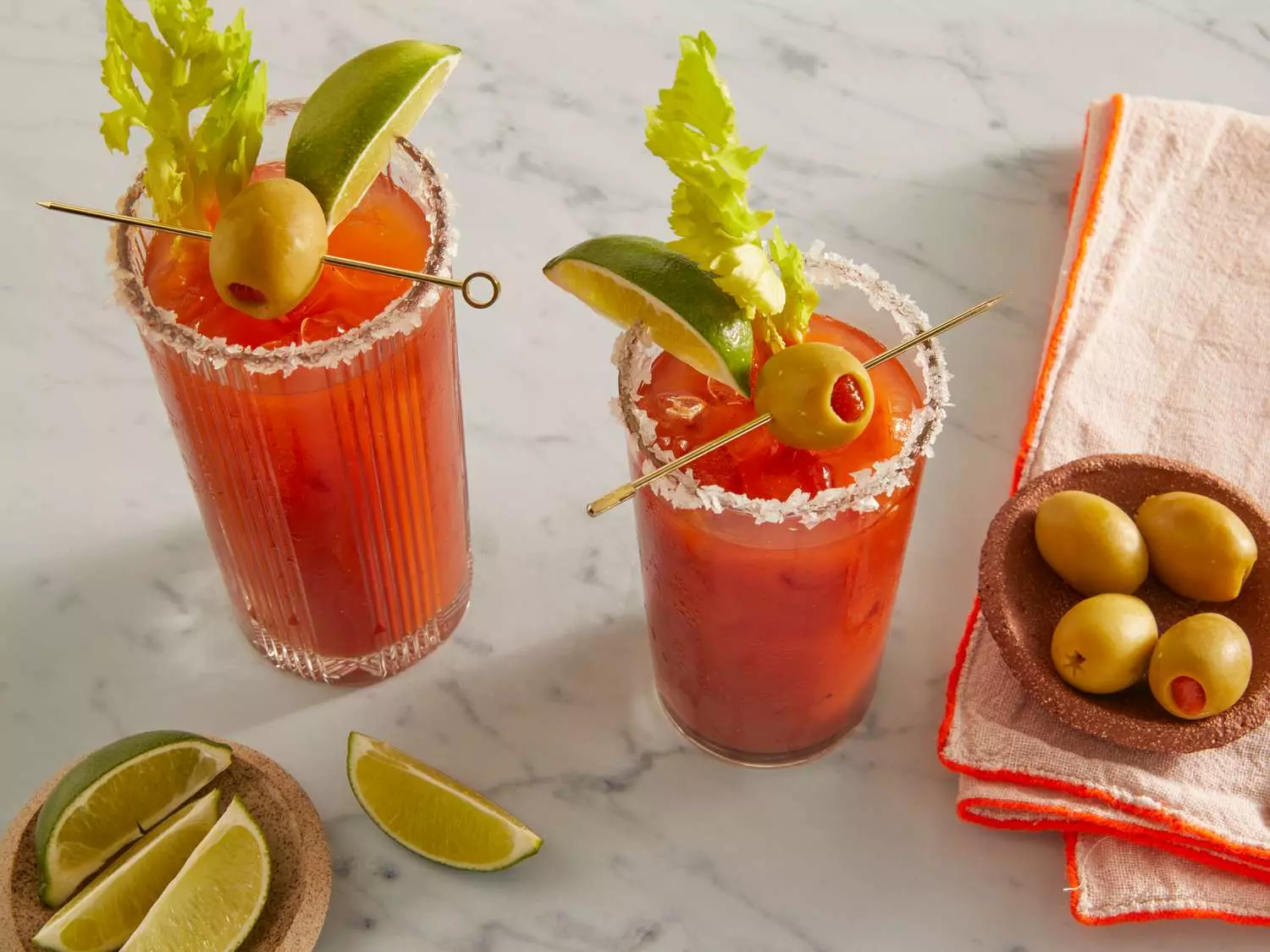 bloody mary cocktail