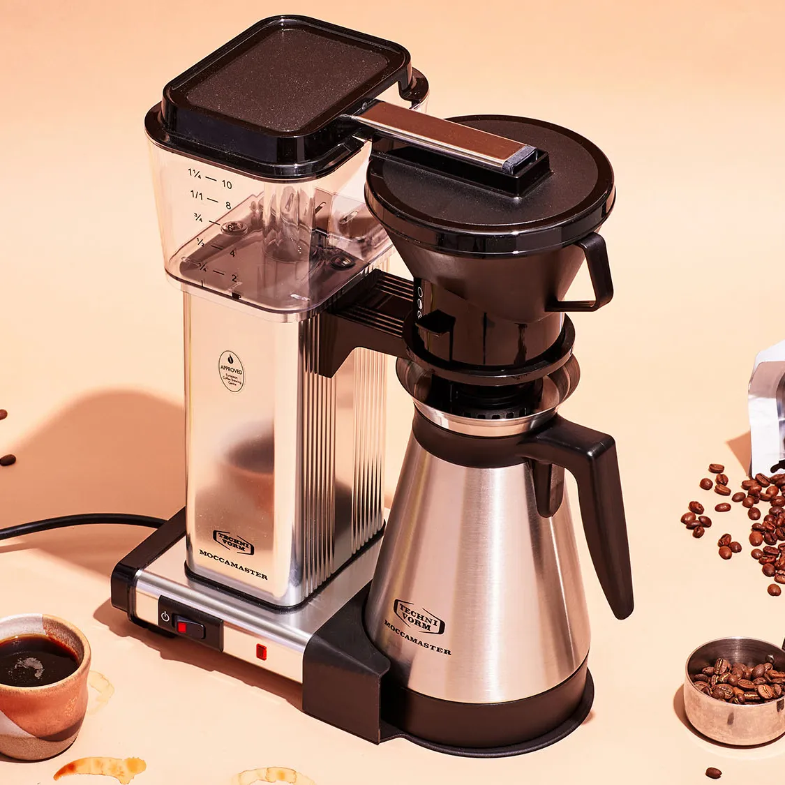 bộ dụng cụ làm drip coffee