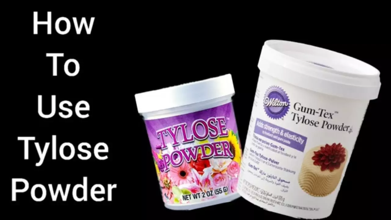 cách sử dụng bột tylose powder