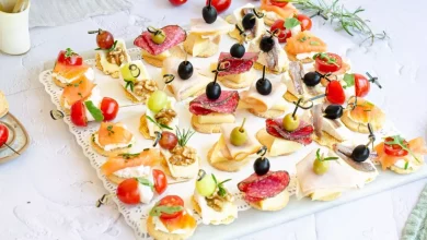 canape là gì