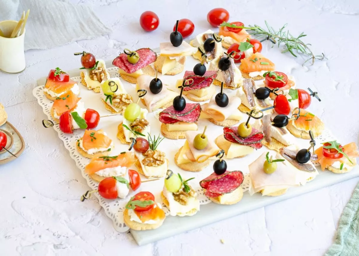 canape là gì