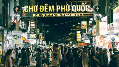 chợ đêm phú quốc