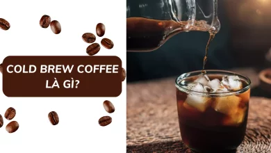 cold brew coffee là gì