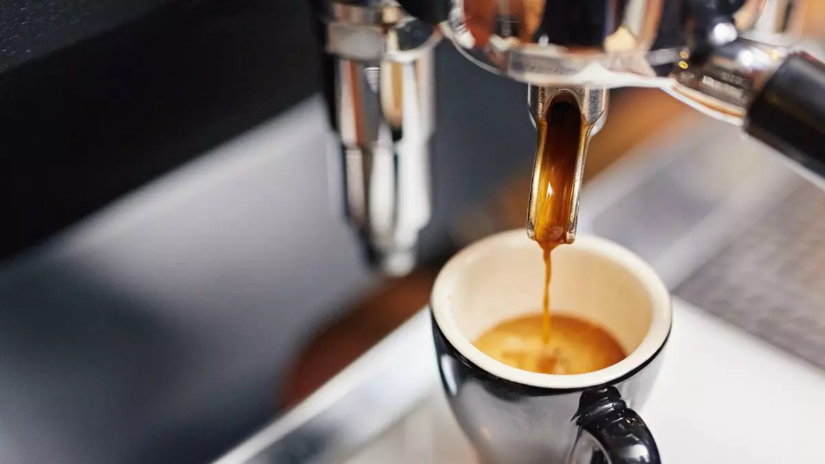 định nghĩa espresso là gì