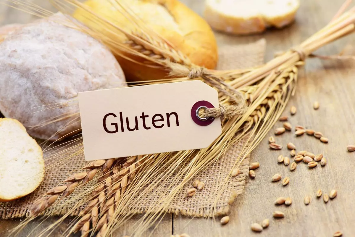 định nghĩa gluten là gì