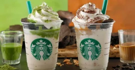 frappuccino là gì