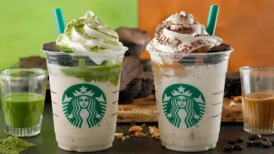frappuccino là gì