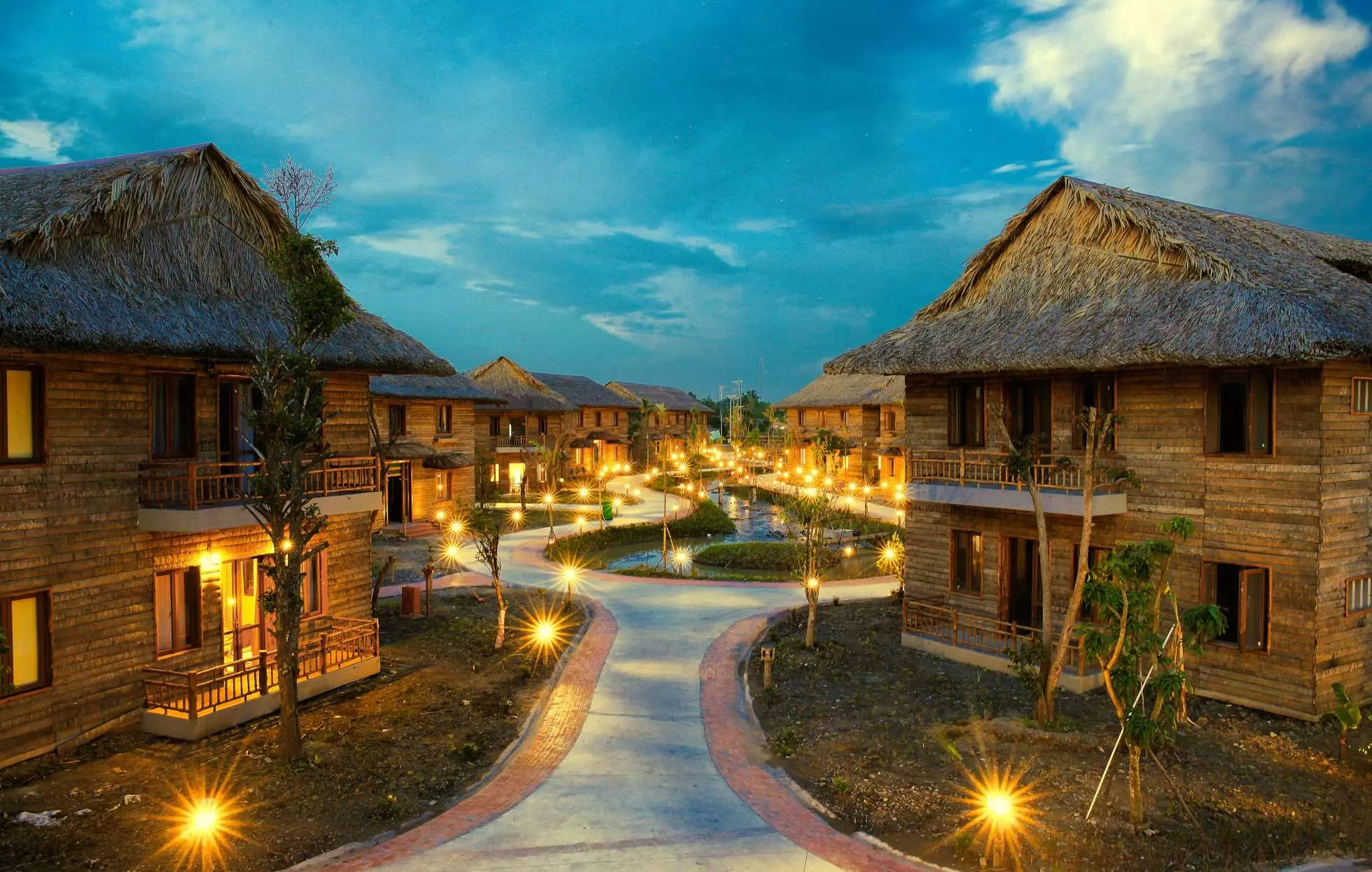 khu nghỉ dưỡng sinh thái cần thơ ecolodge