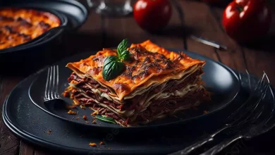 lasagna là gì