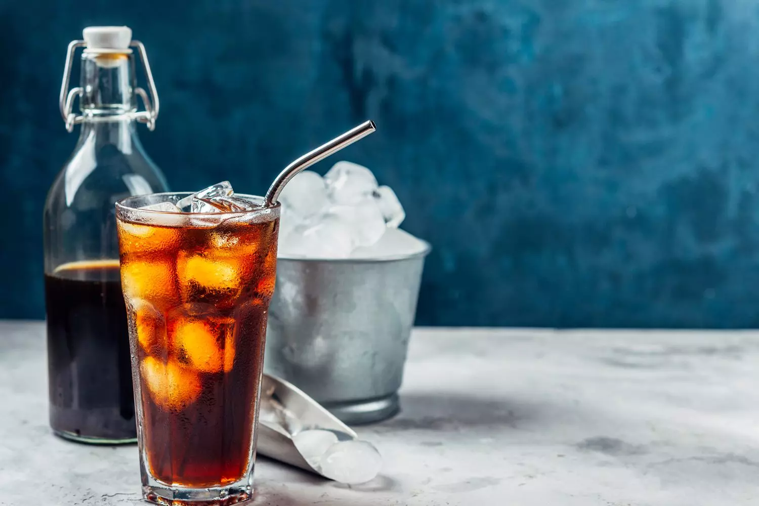 ly cold brew đơn giản