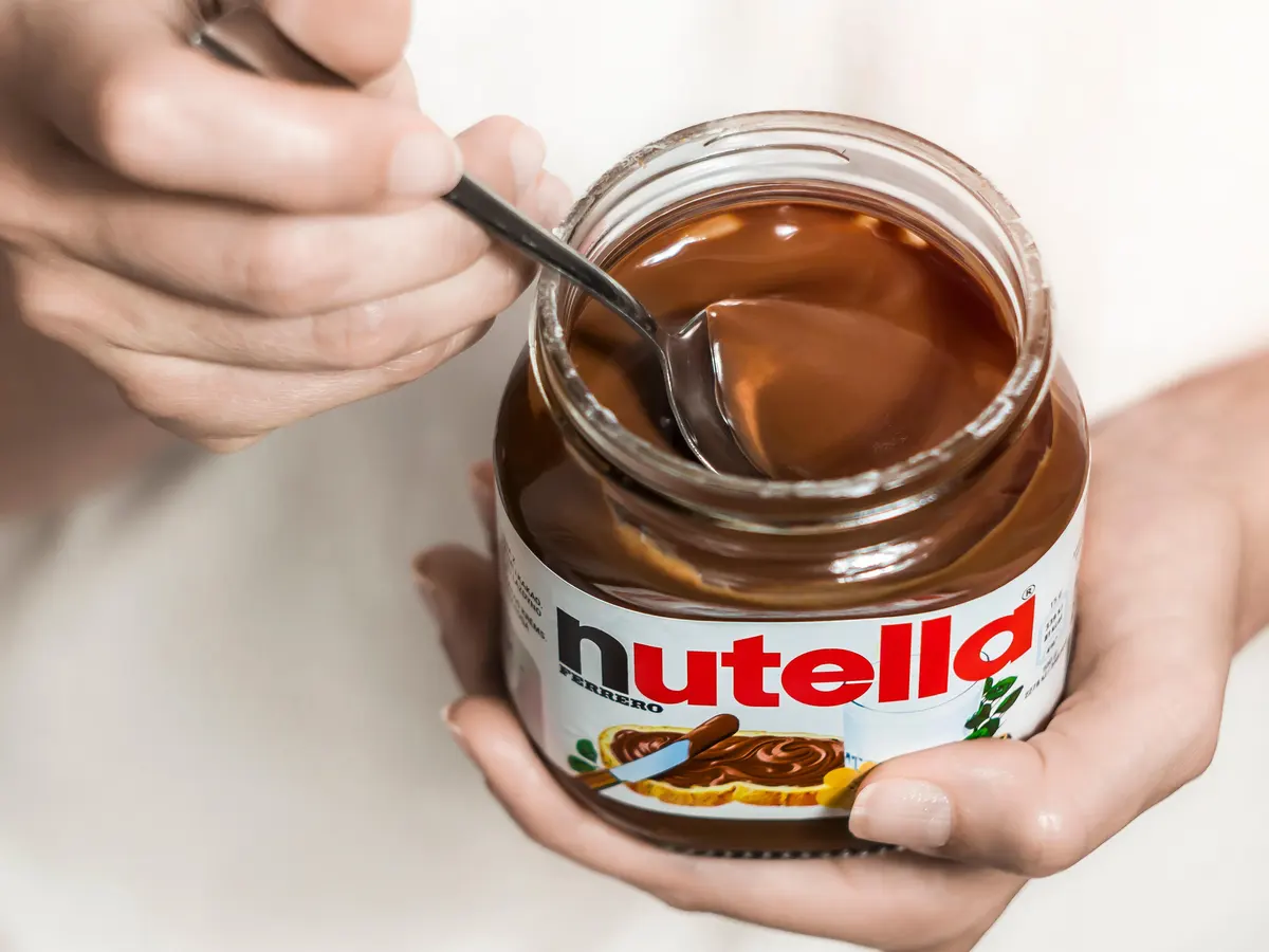 nutella là gì