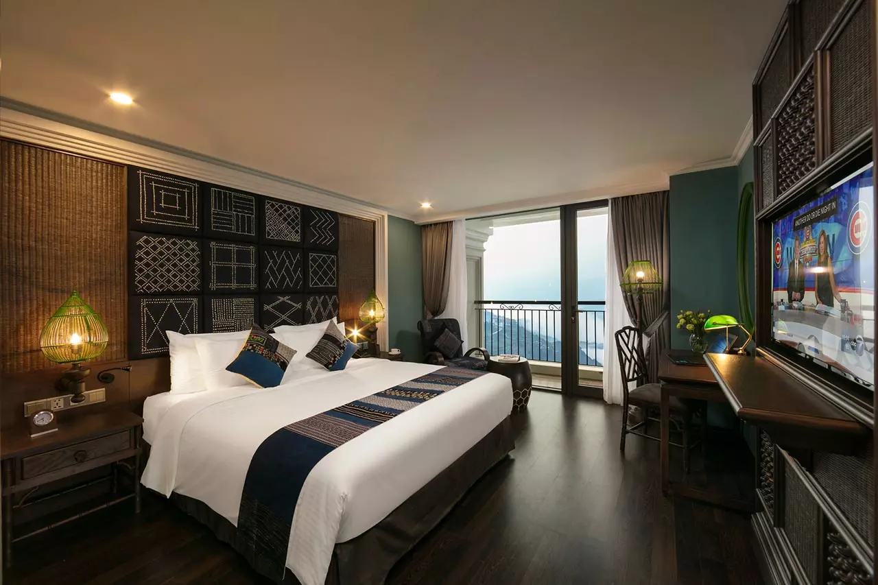 phòng executive suite