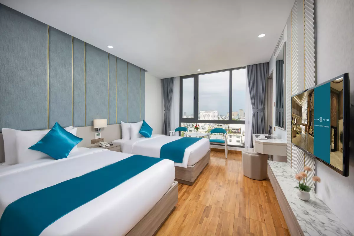 phòng suite triple cao cấp