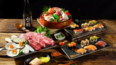sushi là gì