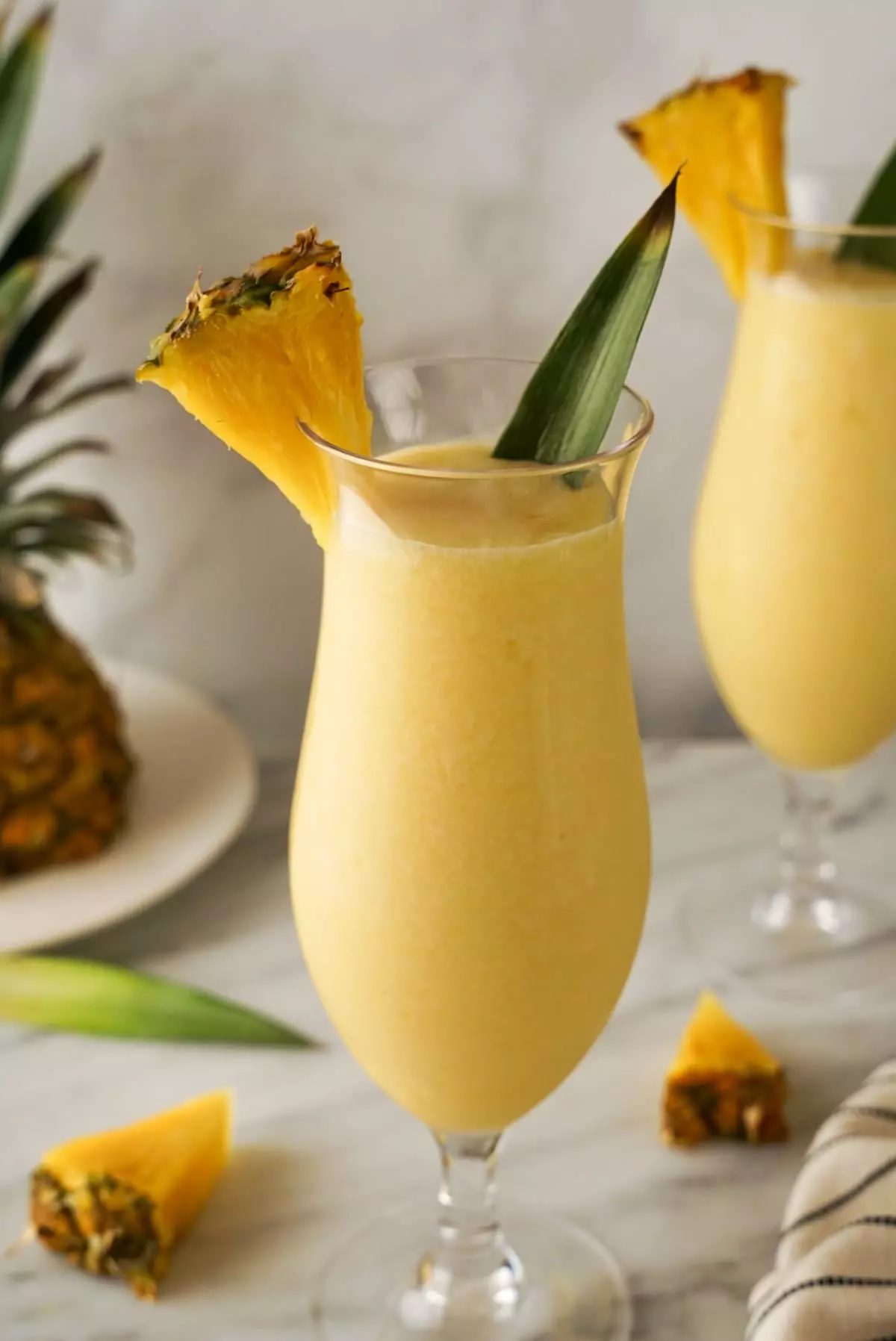 thức uống pina colada mocktail