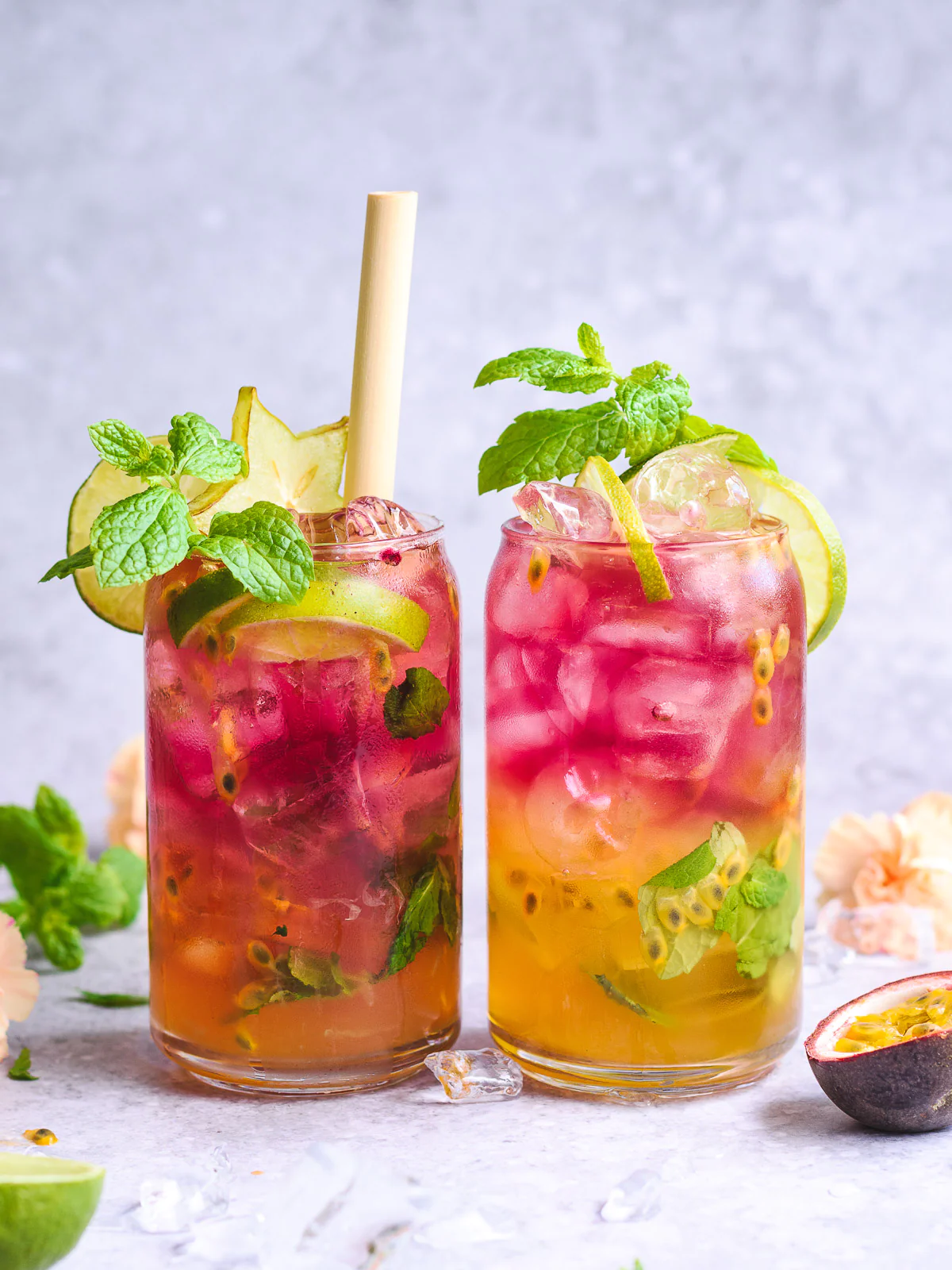 thức uống tropical mojito