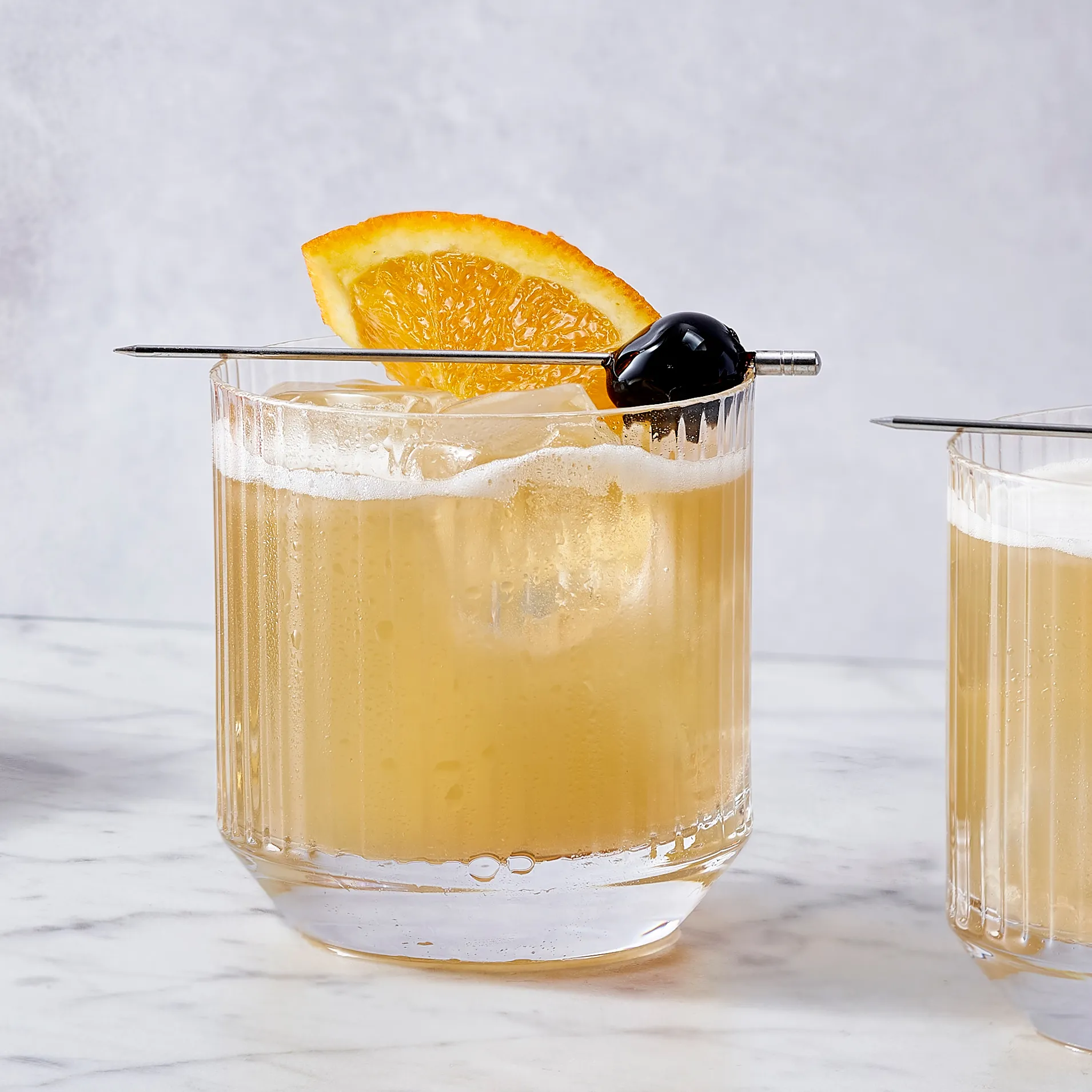 thức uống whiskey sour