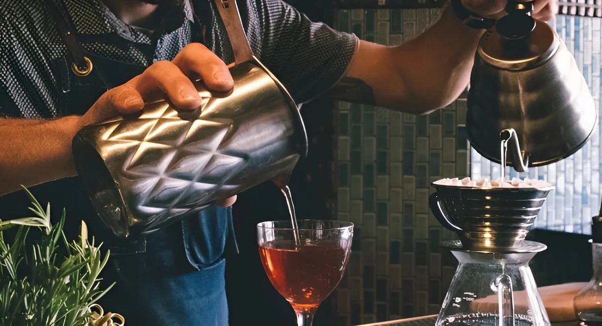 bartender và barista có gì khác nhau