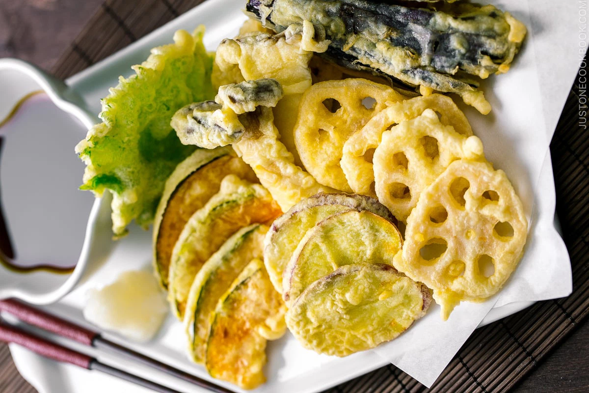 định nghĩa tempura là gì