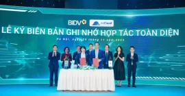 ezcloud cùng bidv ký kết biên bản ghi nhớ hợp tác triển khai toàn diện các giải pháp số