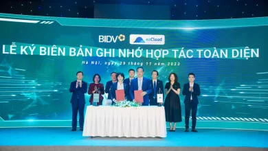 ezcloud cùng bidv ký kết biên bản ghi nhớ hợp tác triển khai toàn diện các giải pháp số