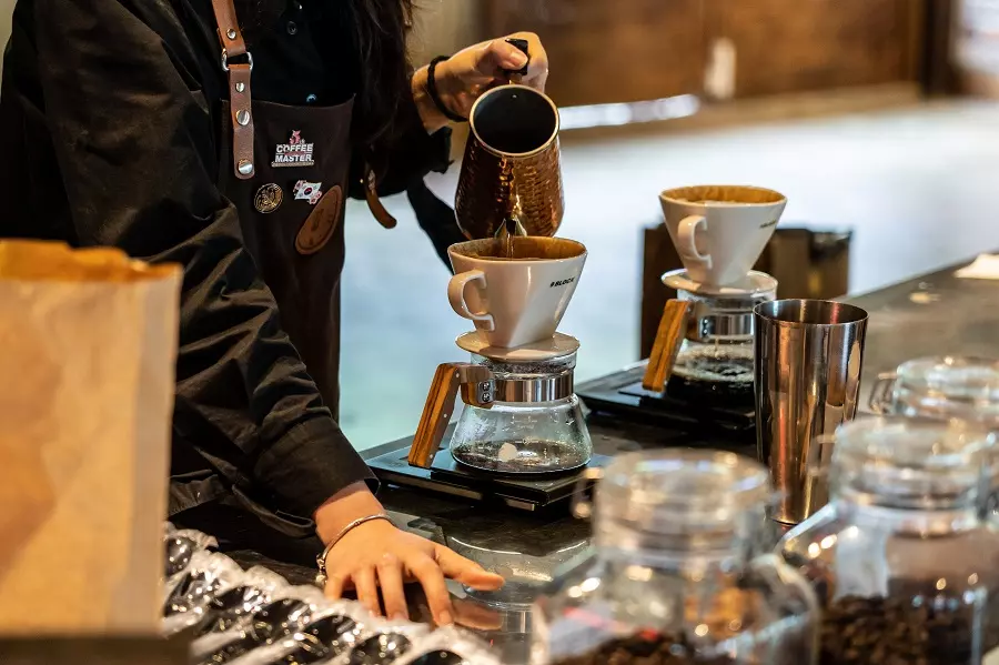 kỹ năng pha chế chuyên nghiệp của barista