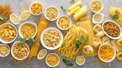 pasta là gì