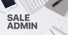 sale admin là gì