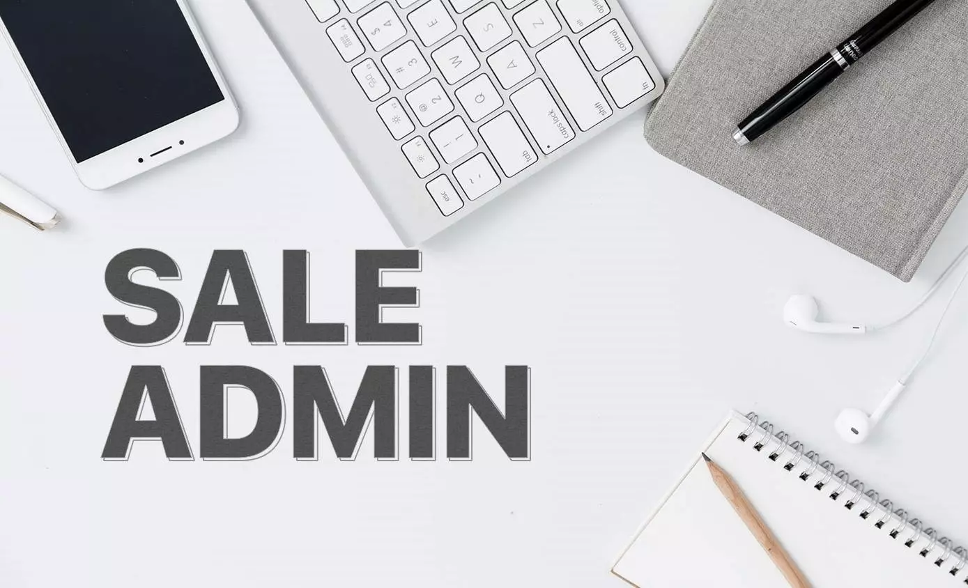 sale admin là gì