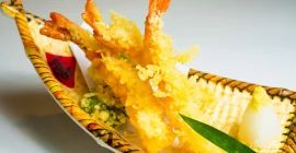 tempura là gì