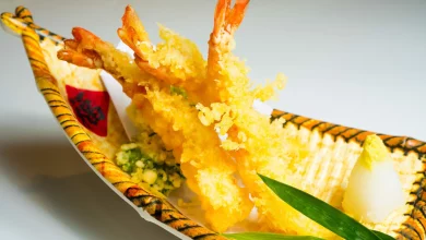 tempura là gì