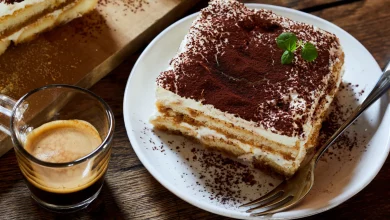 tiramisu là gì