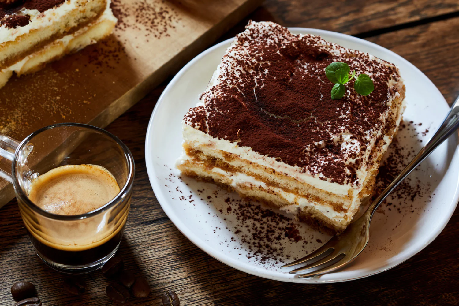 tiramisu là gì