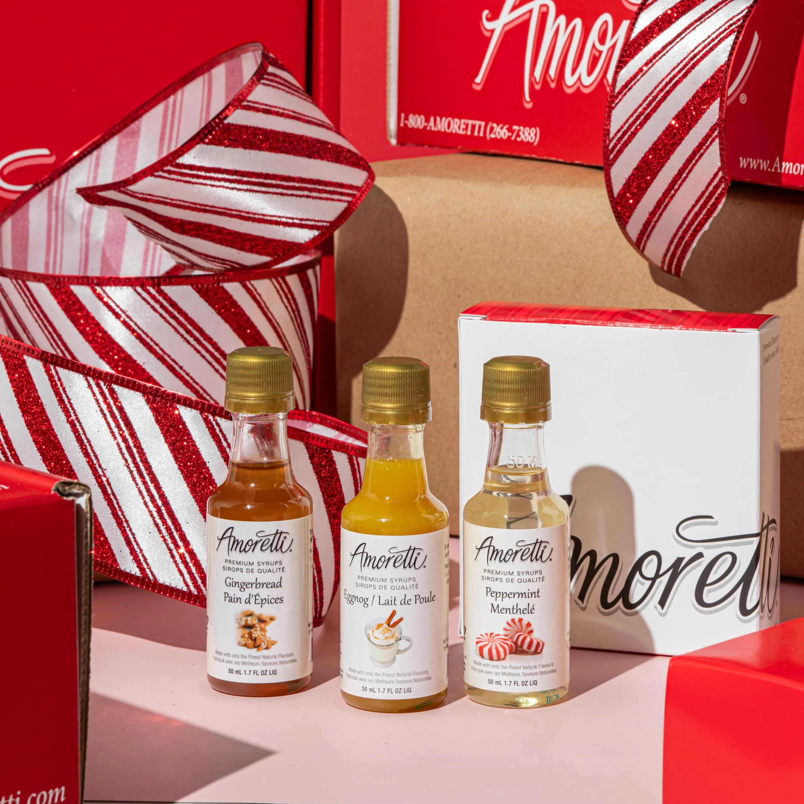 amoretti premium syrup