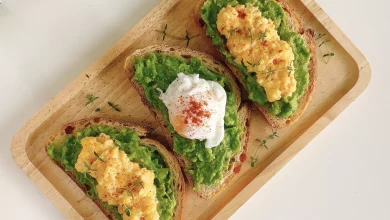 avocado toast là gì