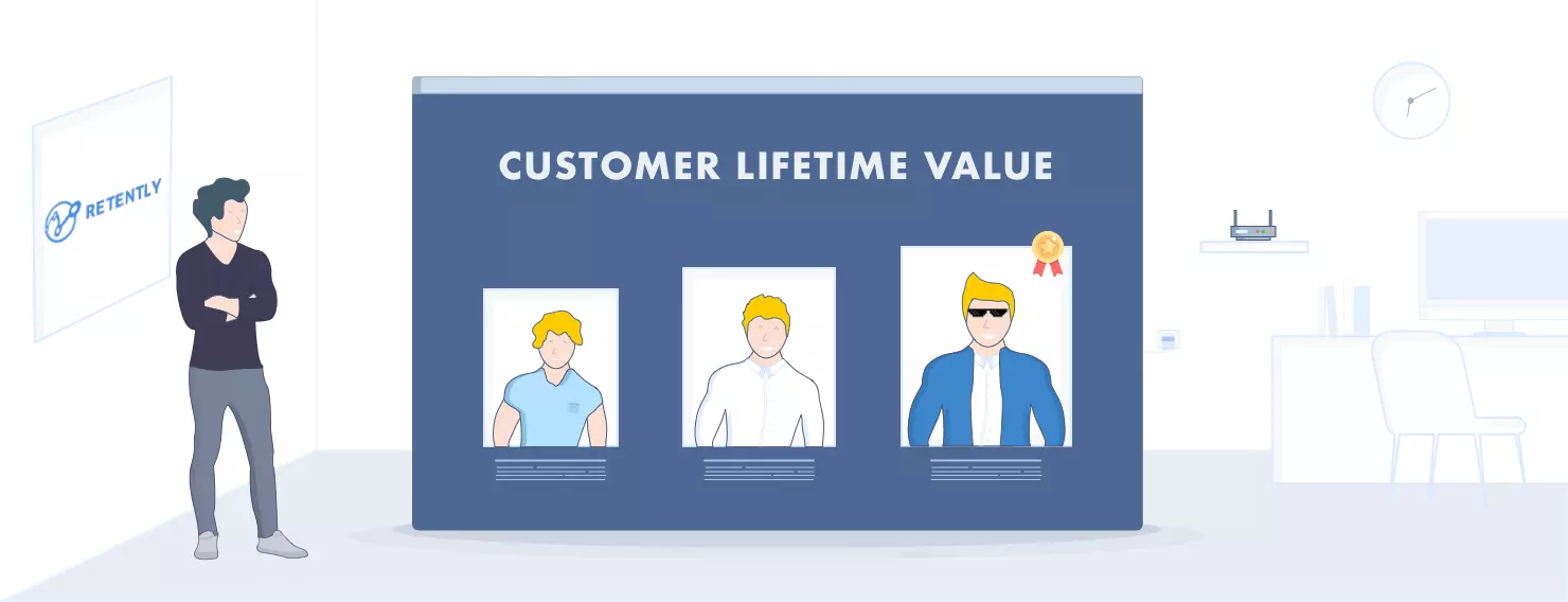 customer lifetime value giúp xác định phân khúc khách hàng tiềm năng