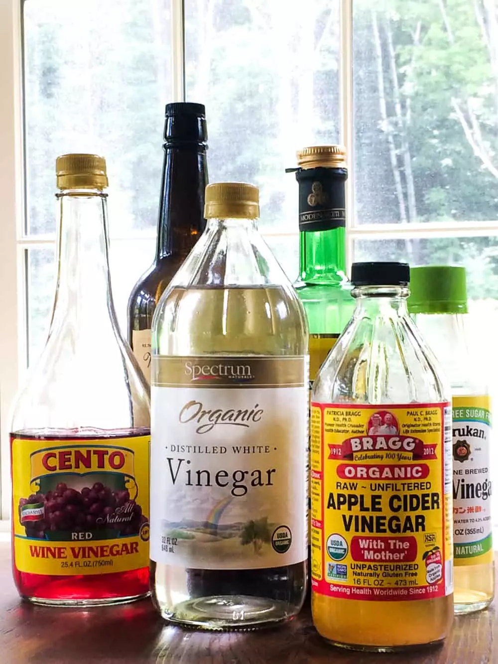 định nghĩa vinegar là gì