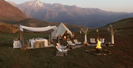 glamping là gì